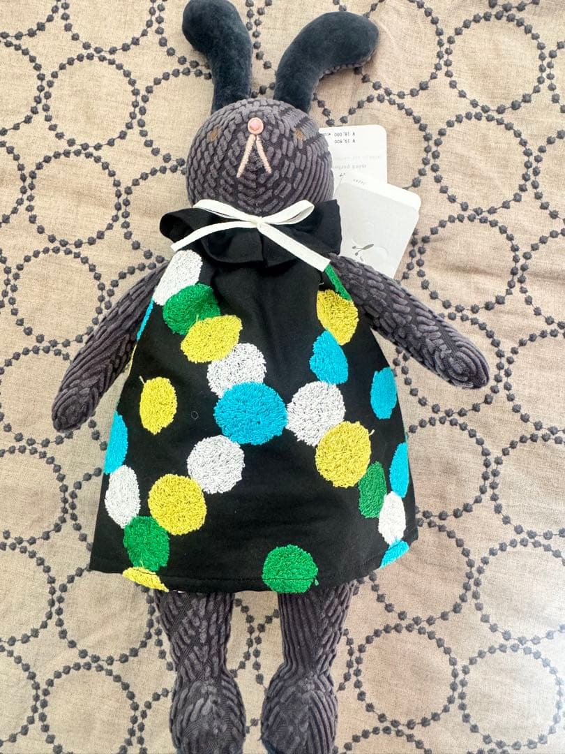 ナペルホネン　ぬいぐるみ　うさぎ