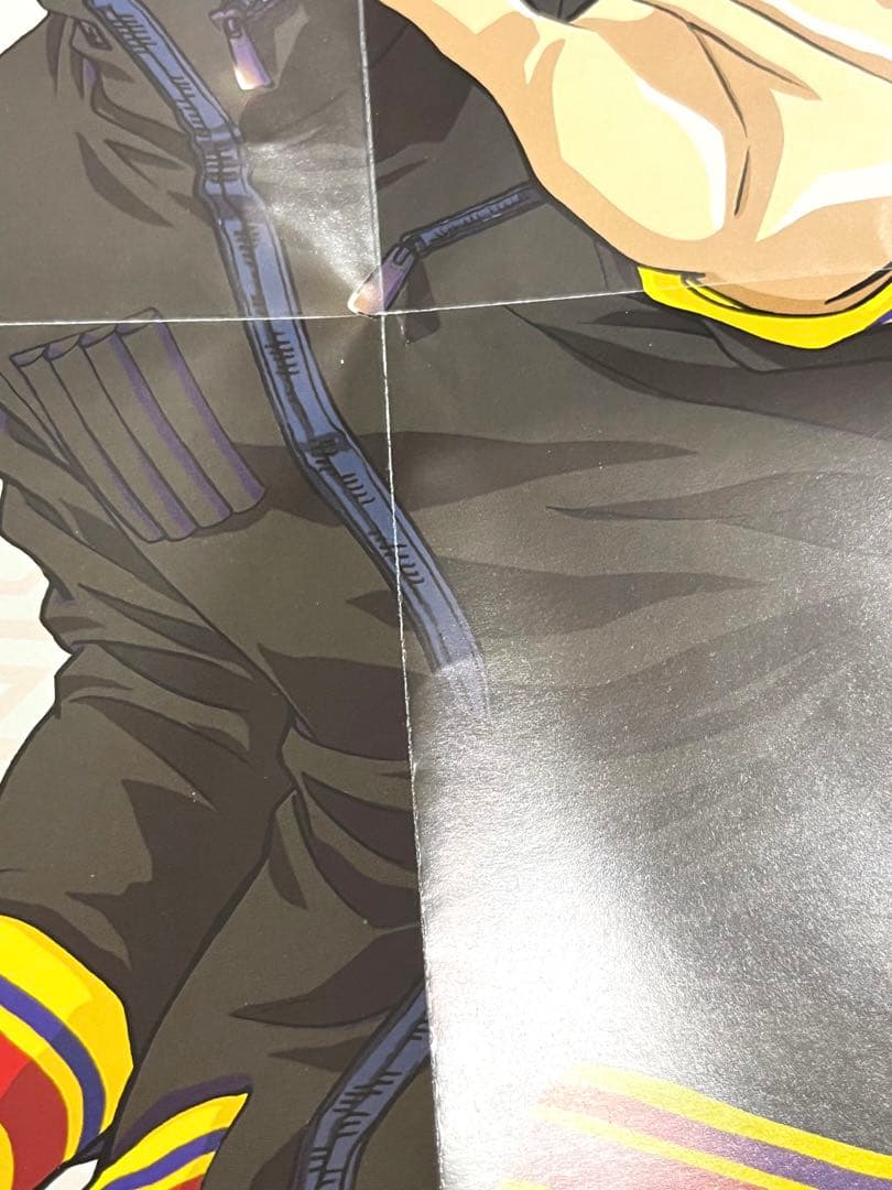 HUNTER×HUNTER 非売品 ミニポスター 4枚セット ゴン キルア