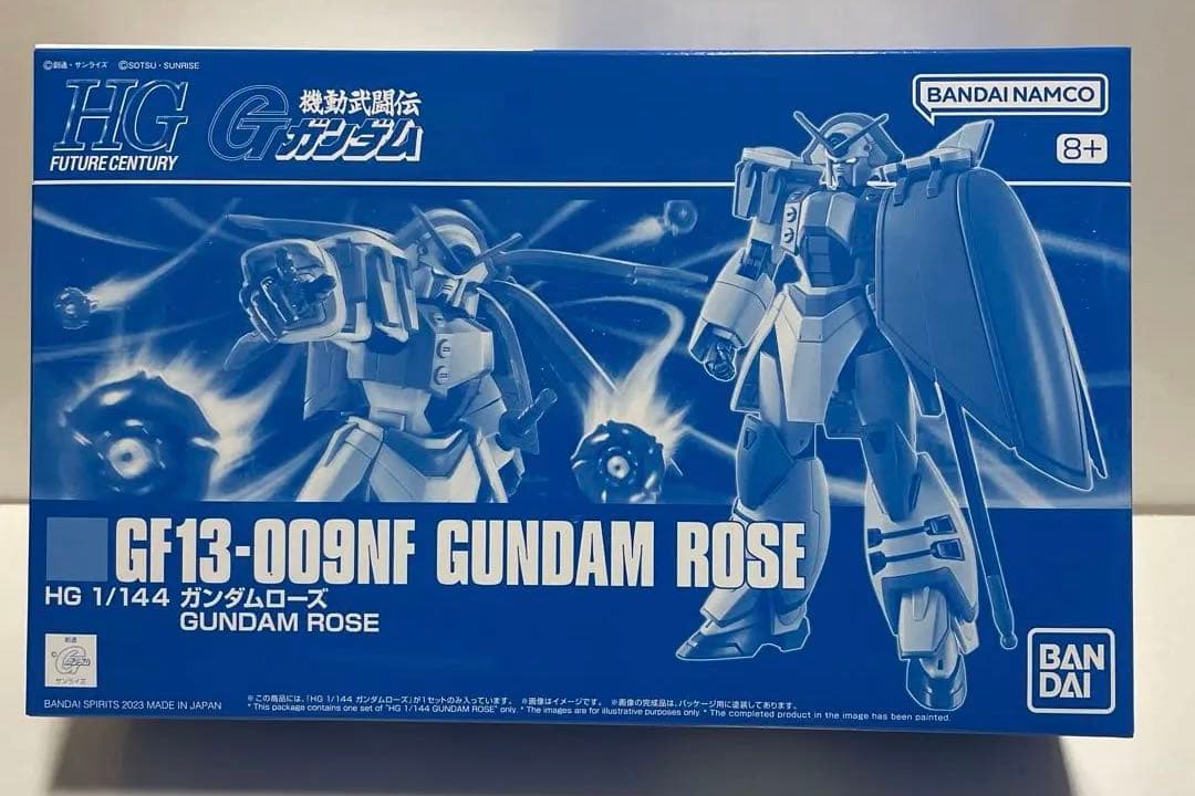 ガンプラまとめ売り　HG RG G3 ガンダムナイオン　ローズ ジリウス ①