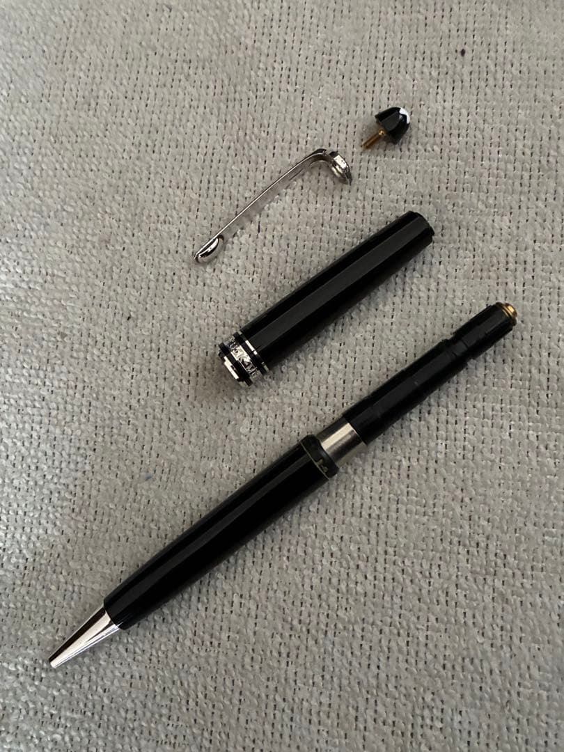 ◾️プラチナ◾️モンブランP 164 ボールペン◾️マイスターシュテュッククラシック◾️