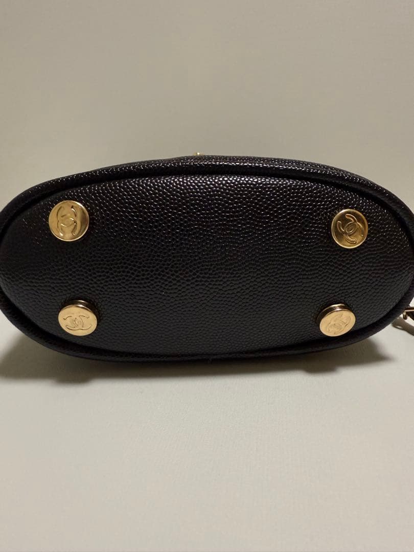 【新品】CHANEL ノベルティ キルティングショルダーバッグ