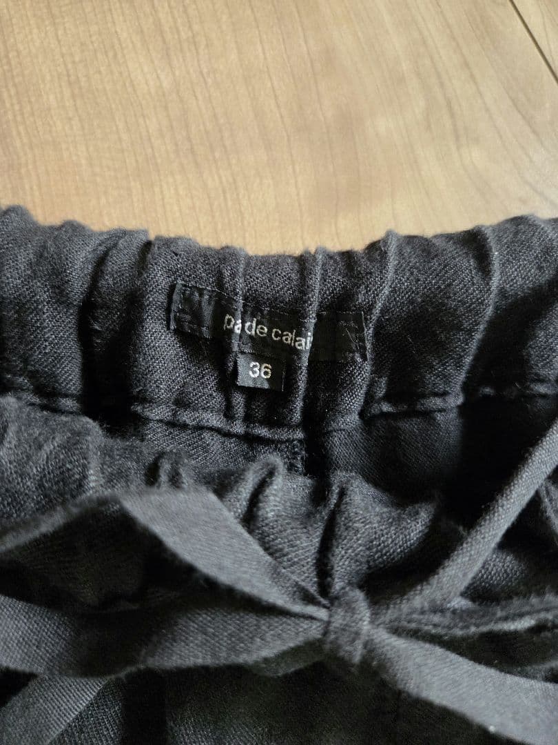 ♡パドカレ♡サルエルパンツ　美品