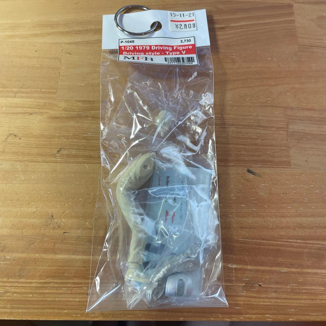 Ferrari 312T4 1/20スケール ハイブリッドキット　最強セット！