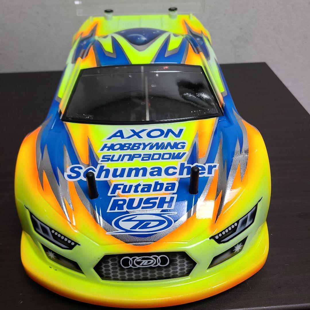 IRIS　ONE　1.0　アイリスワン　(検)タミヤ　mi9　最新モデル仕様