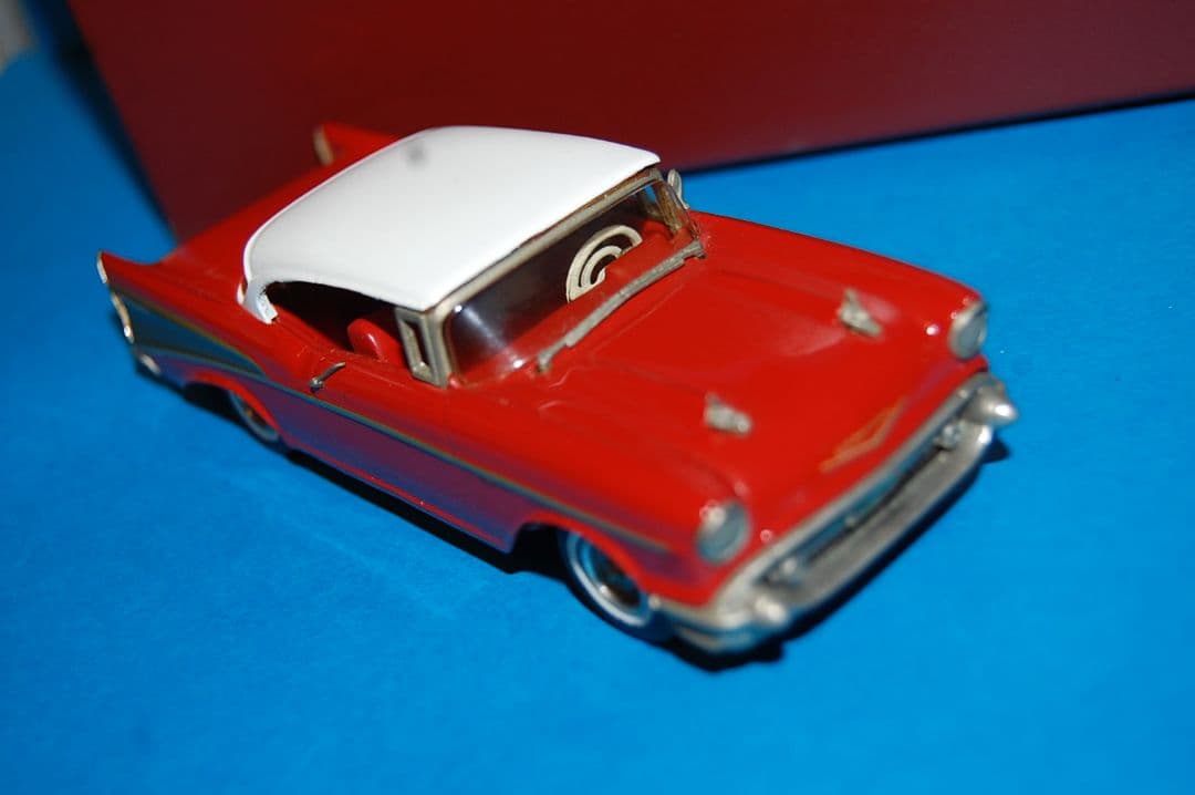 Western-Models Chevrolet Bel Air1/43英国製