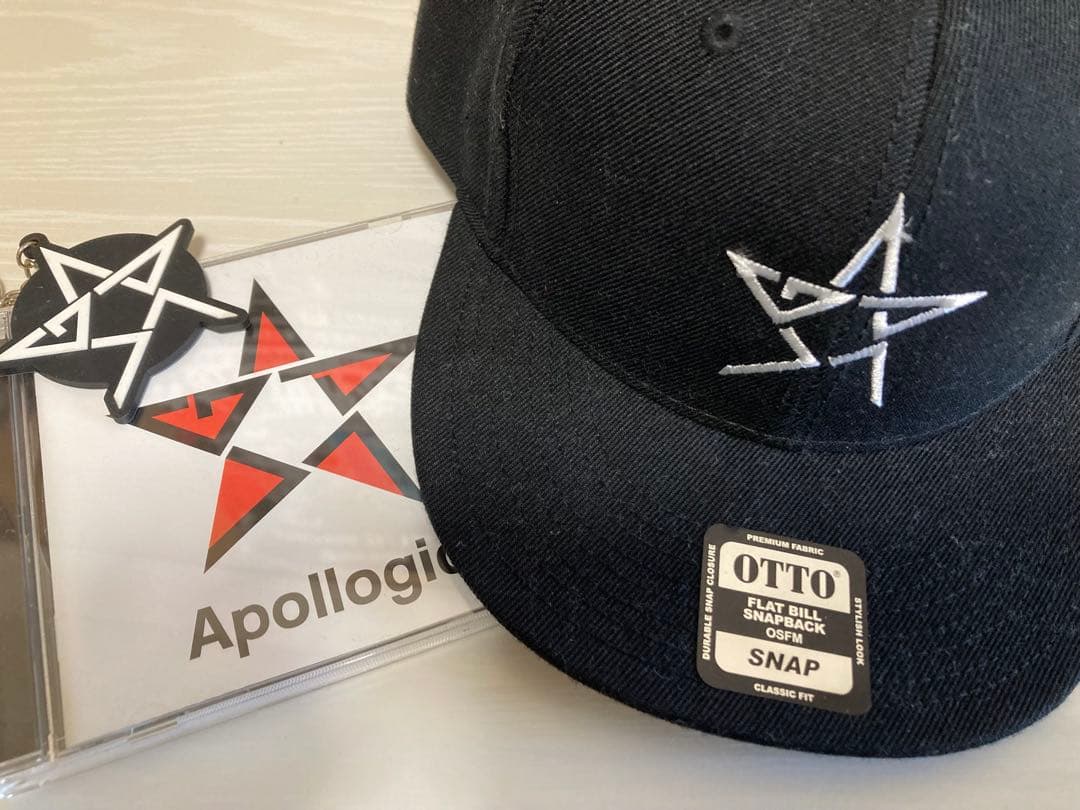 【サイン入り】Apollogicグッズ(アポロジック)