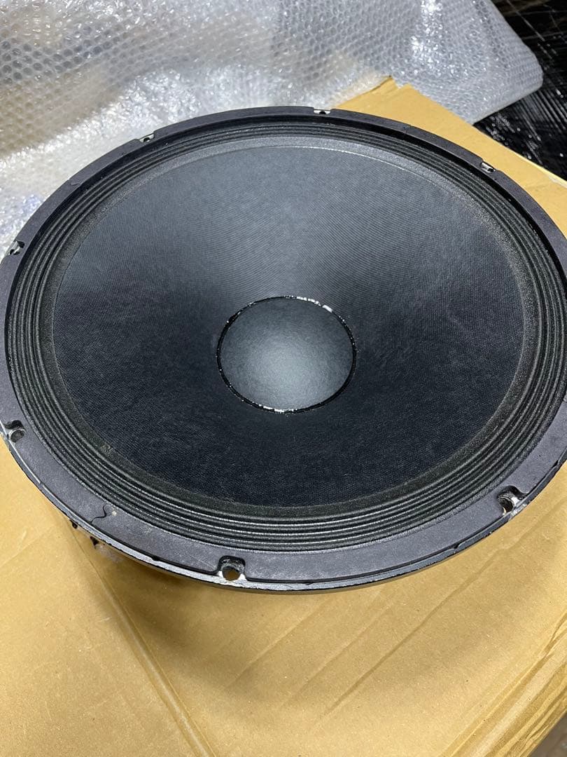 Electro Voice EVM-15B 1個単品 DL15BFHより強力良音