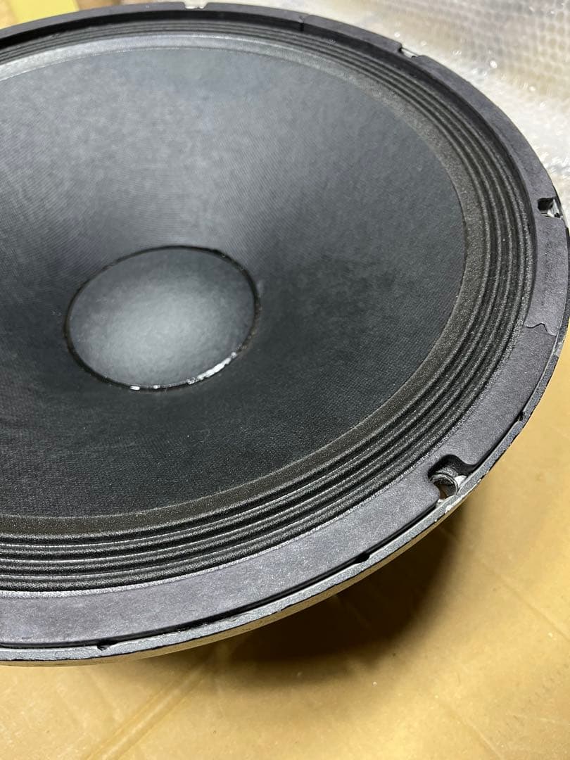 Electro Voice EVM-15B 1個単品 DL15BFHより強力良音