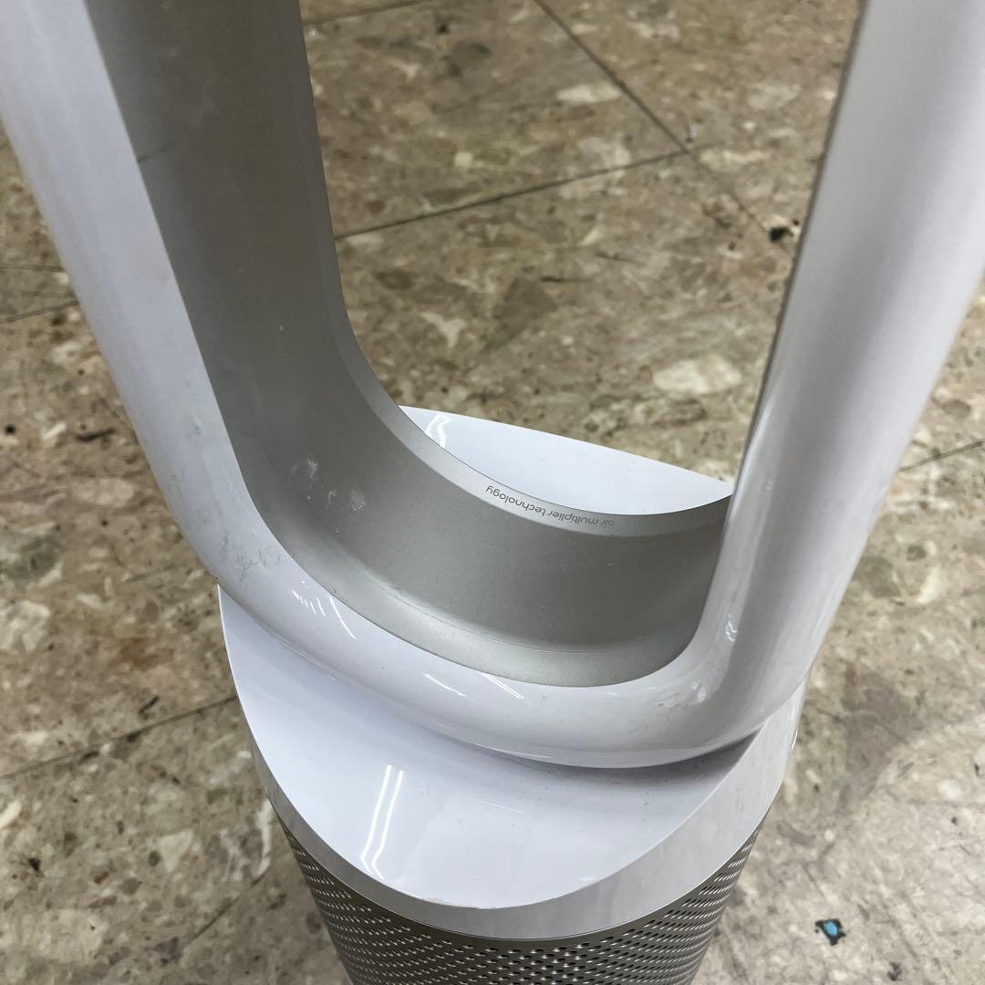 動作品 ダイソン 空気清浄機能付き扇風機 tp03 2017年製 中古品