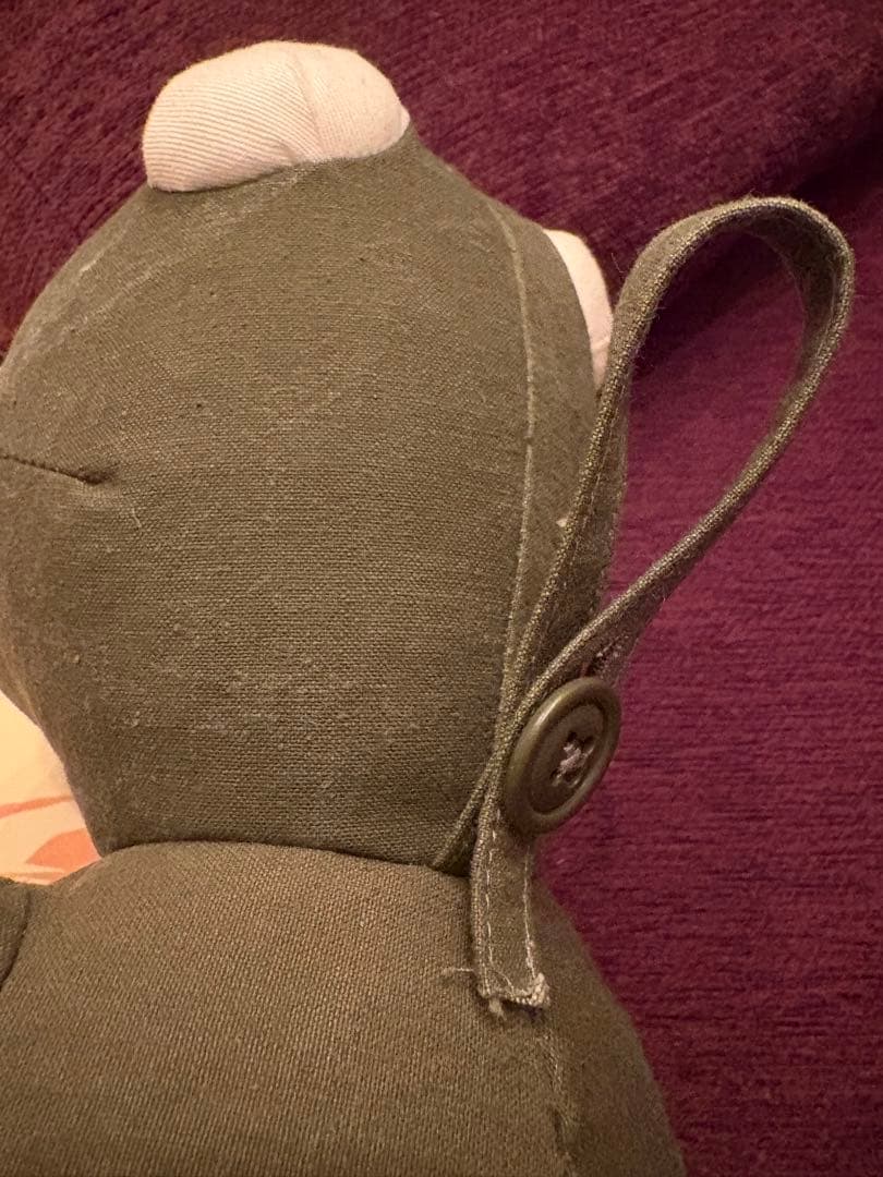 【正規美品】ヴィンテージ　フロッグマン frogman readymade