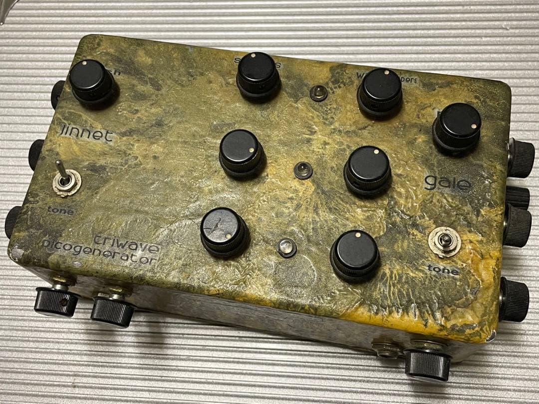 3msPedals Triwavepicogeneratoノイズマシン4ms