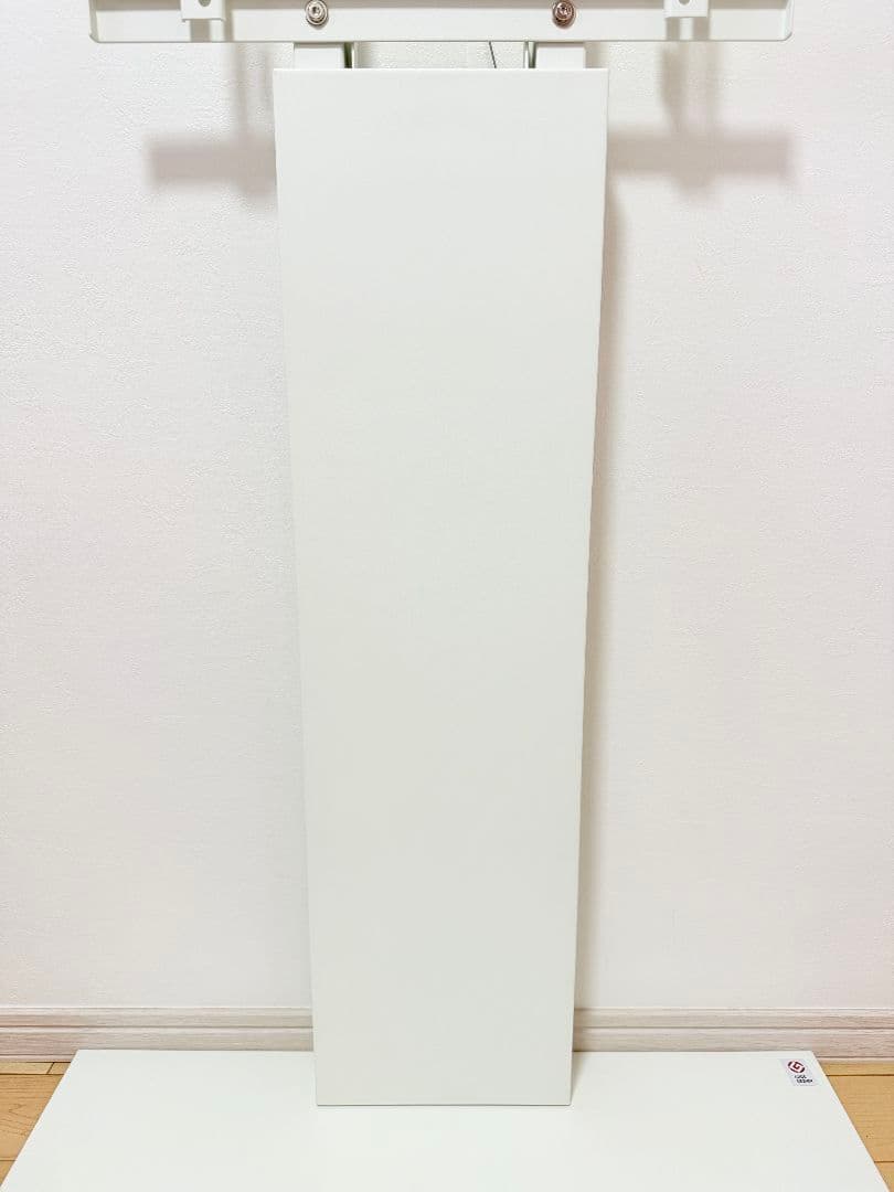 EQUALS　Wall V2 (ハイタイプ) サテンホワイト 32～60型対応