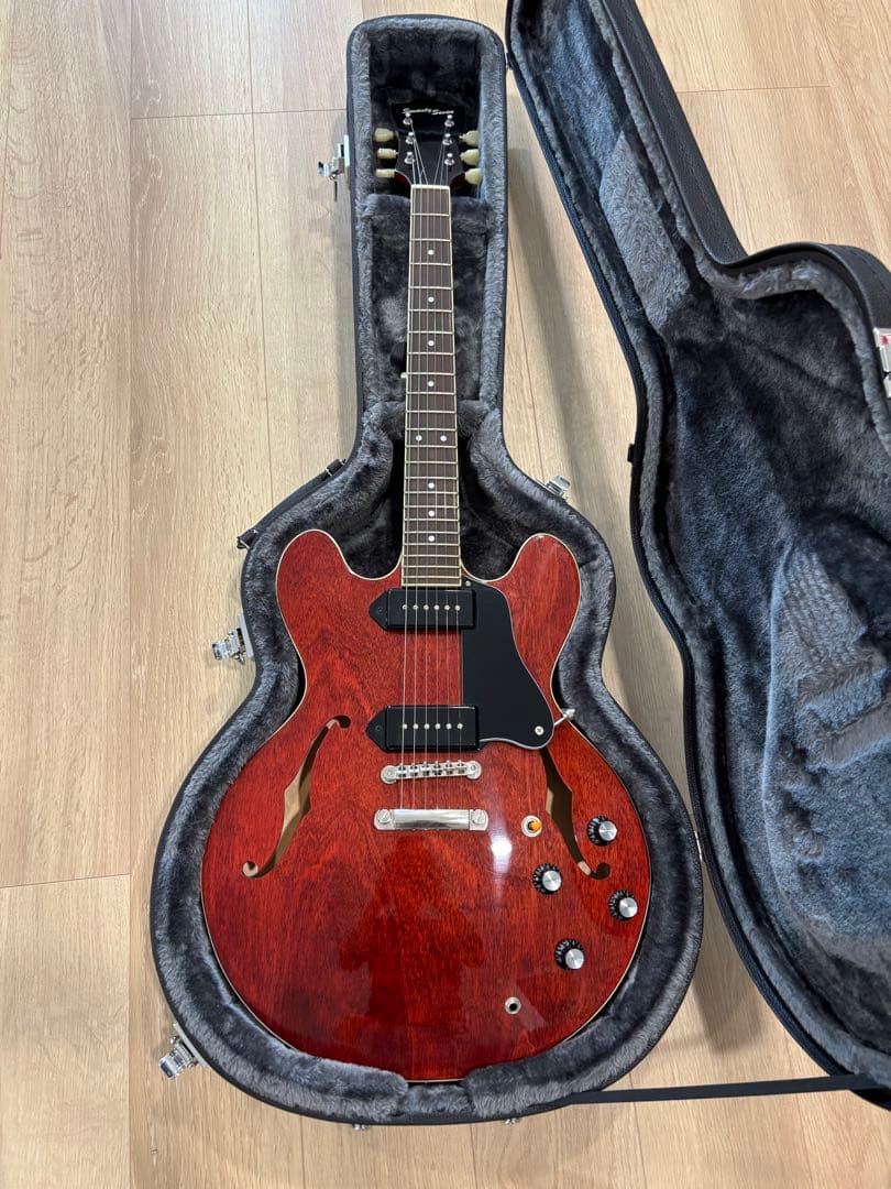 SeventySeven EXRUBATO-STD/S-JT セミアコ