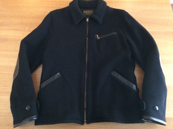 GOODOL' ライダースジャケット