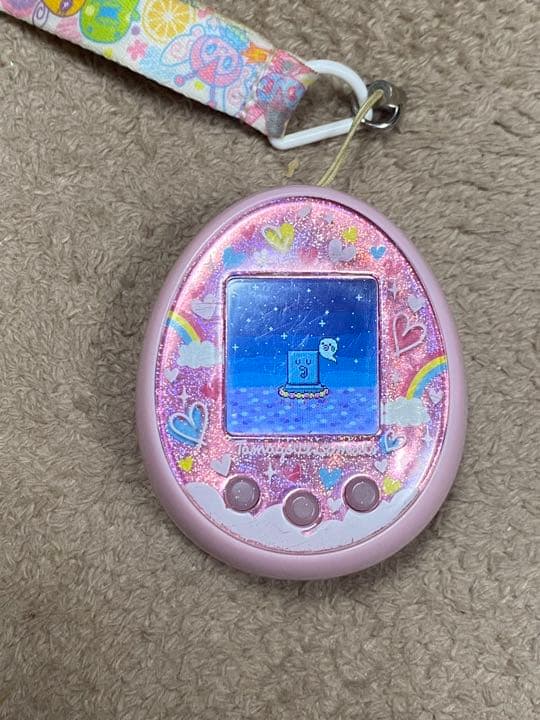 たまごっちみーつ メルヘンみーつver. ピンク