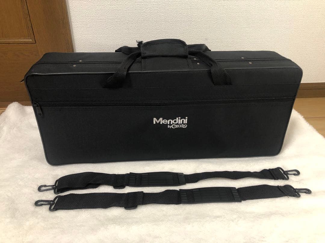 【美品】アルトサックスフォン Mendini By Cecilio