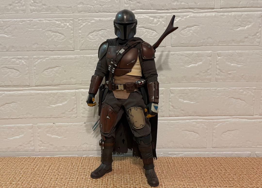 マンダロリアン　ホットトイズ