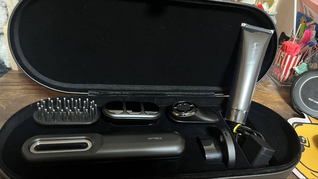 MYTREX プルーヴ 美容器セット 専用ケース付き