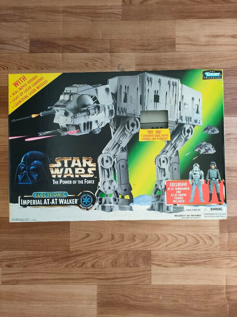 スター・ウォーズ インペリアルAT-ATウォーカー