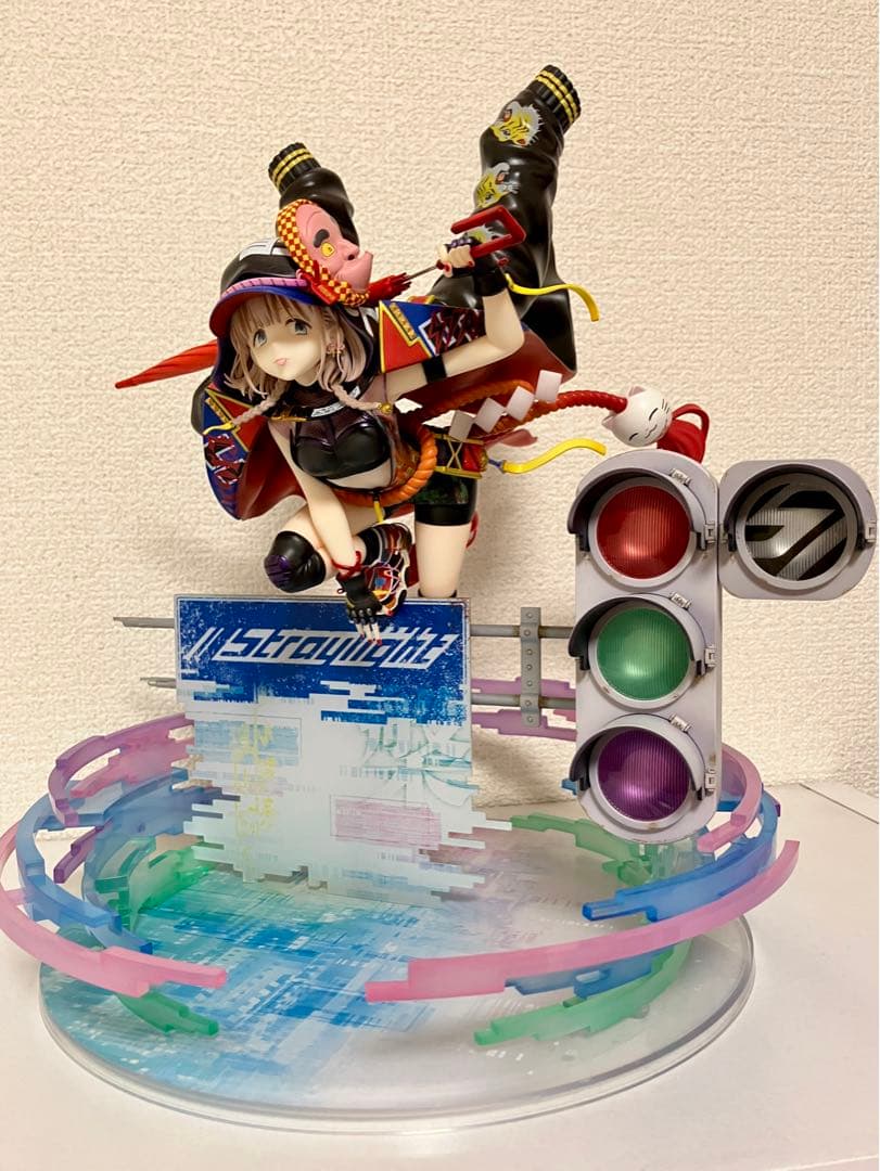 芹沢あさひ ALTER フィギュア