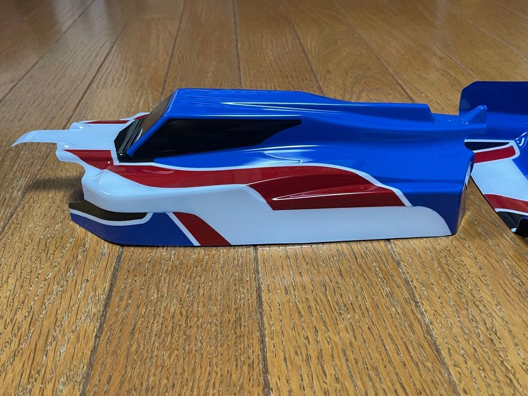 ヨコモ　MO2.0 塗装済スペアボディ