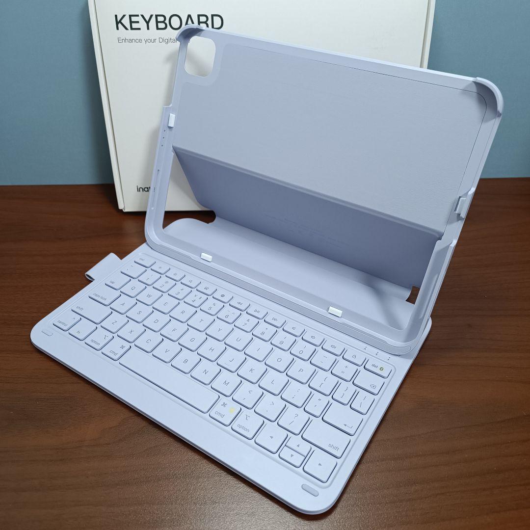 新品同様 iPad 11インチ (A16) WiFi 128GB キーボード付き