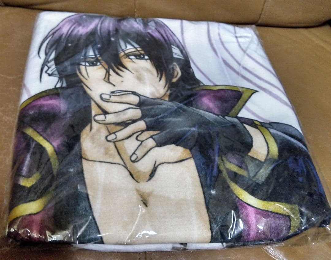 ◎銀魂/ビッグタオル―攘夷志士時代 高杉―