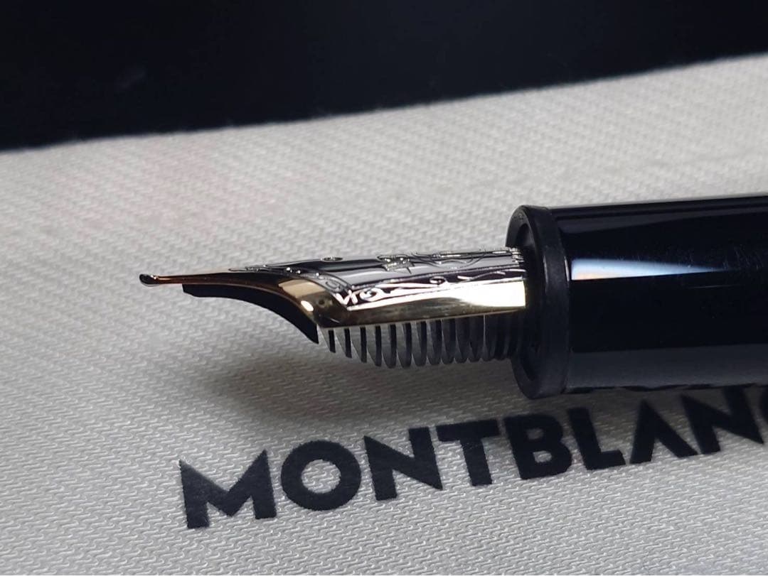 モンブラン Meisterstuck マイスターシュテュック　146 EF