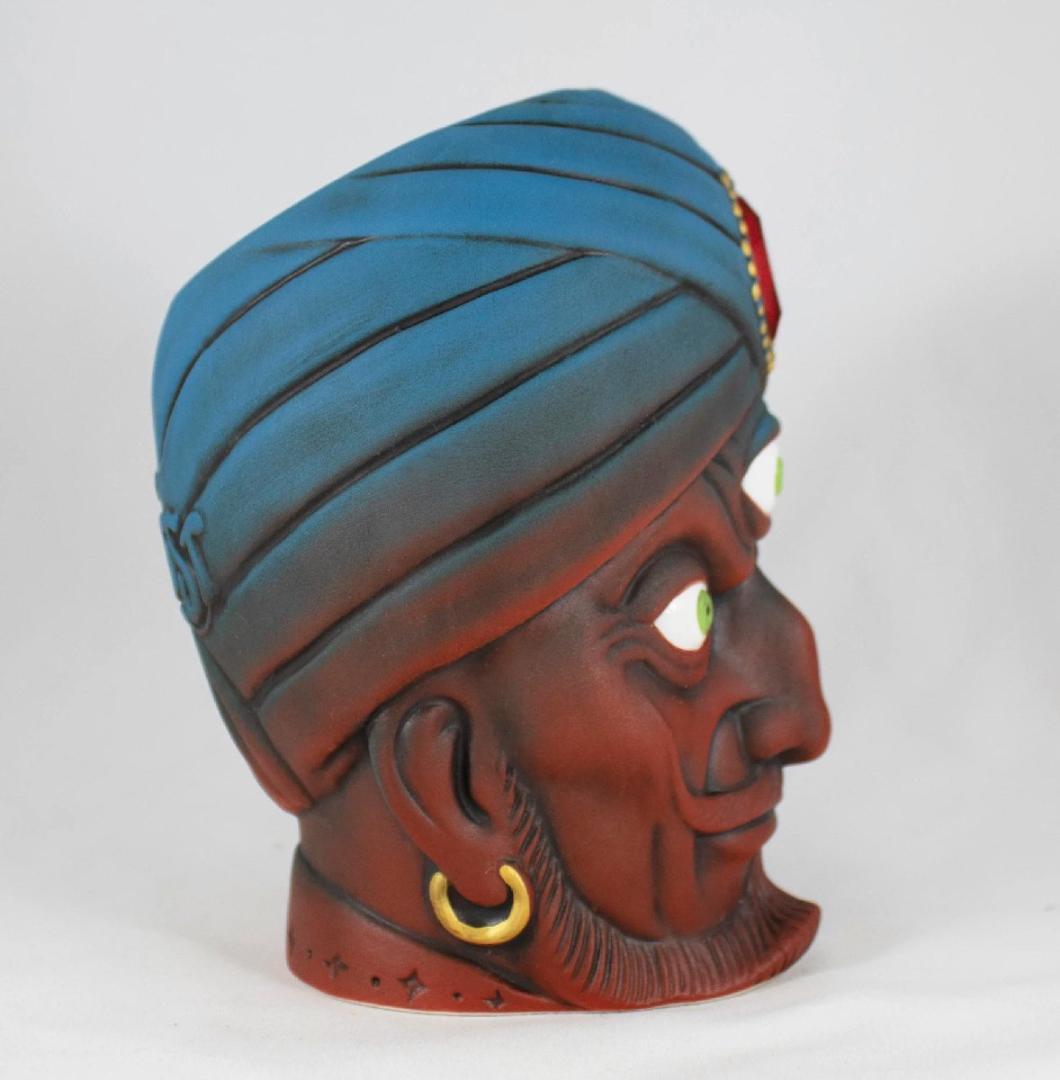 ★Tiki Farm ティキ ファーム マグ THE HYPNOTIST 新品