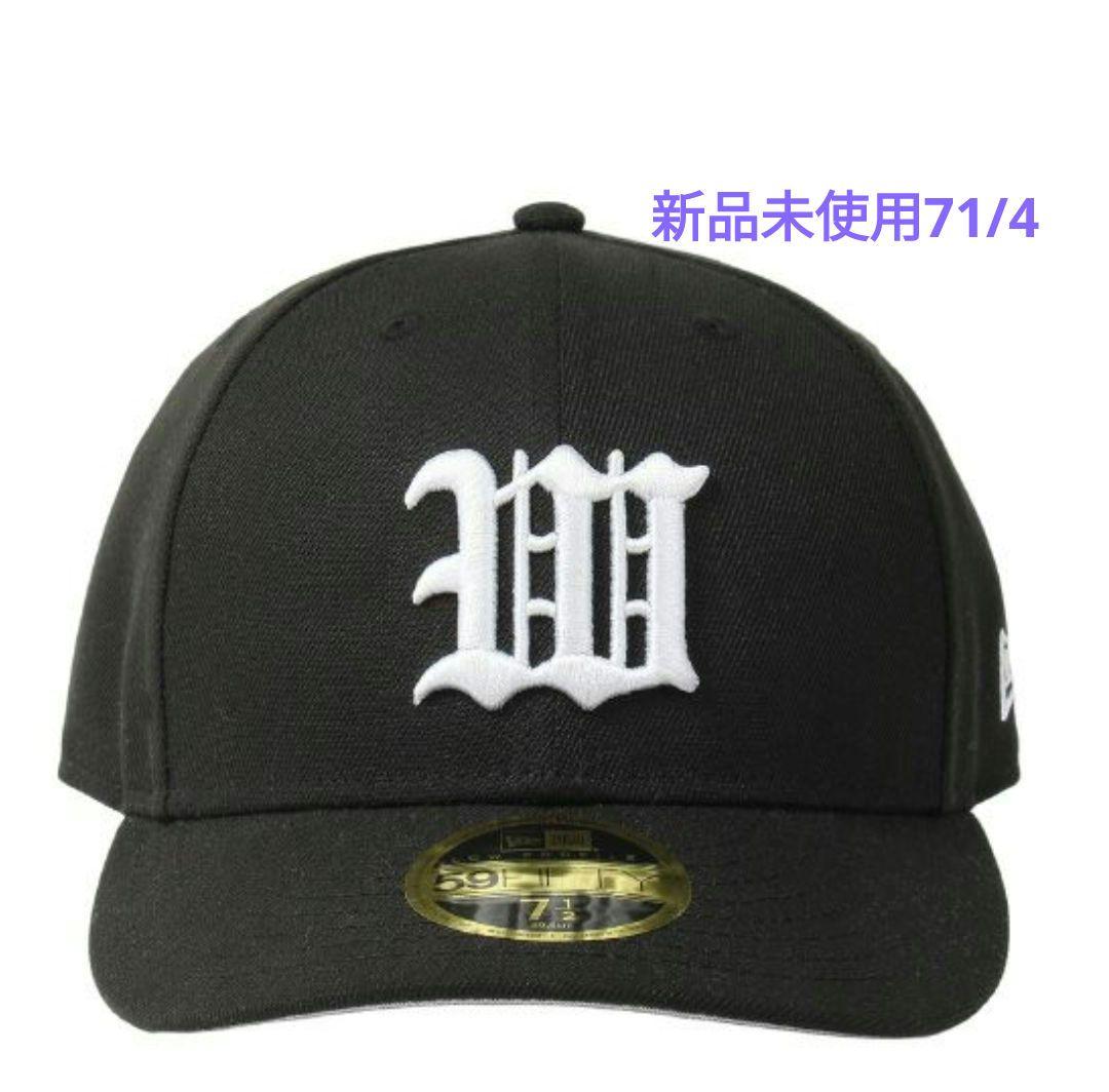 新品WACKO MARIA　NEW ERA / LP 59FIFTY 7 1/4