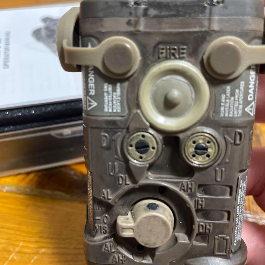 fma NGAL ウェザリング加工