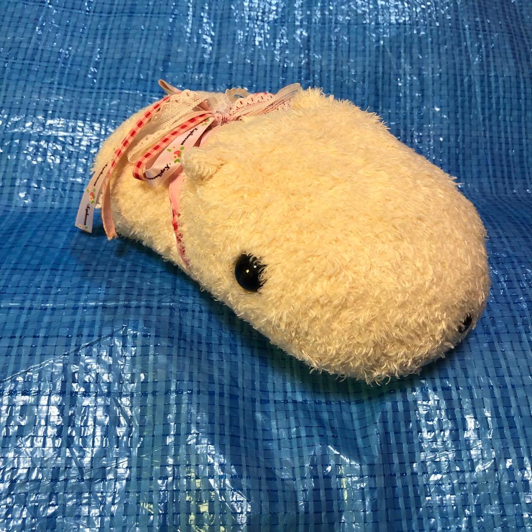 カピバラさん　ストロベリ～ンスイーツ　ぬいぐるみ