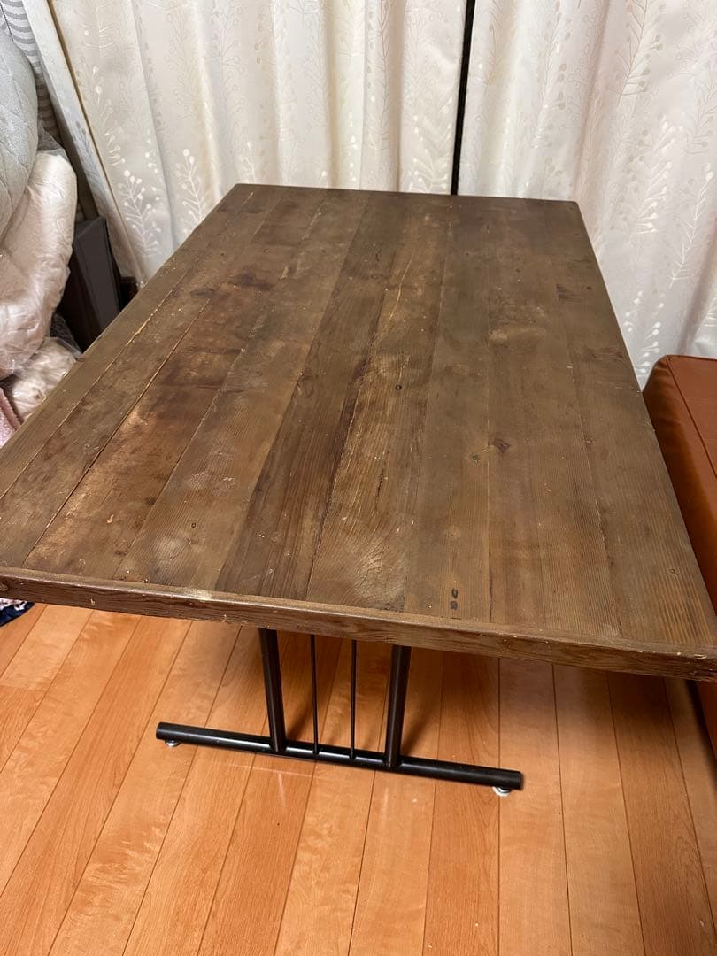 ノットアンティークス　GRIT II TABLE 1100