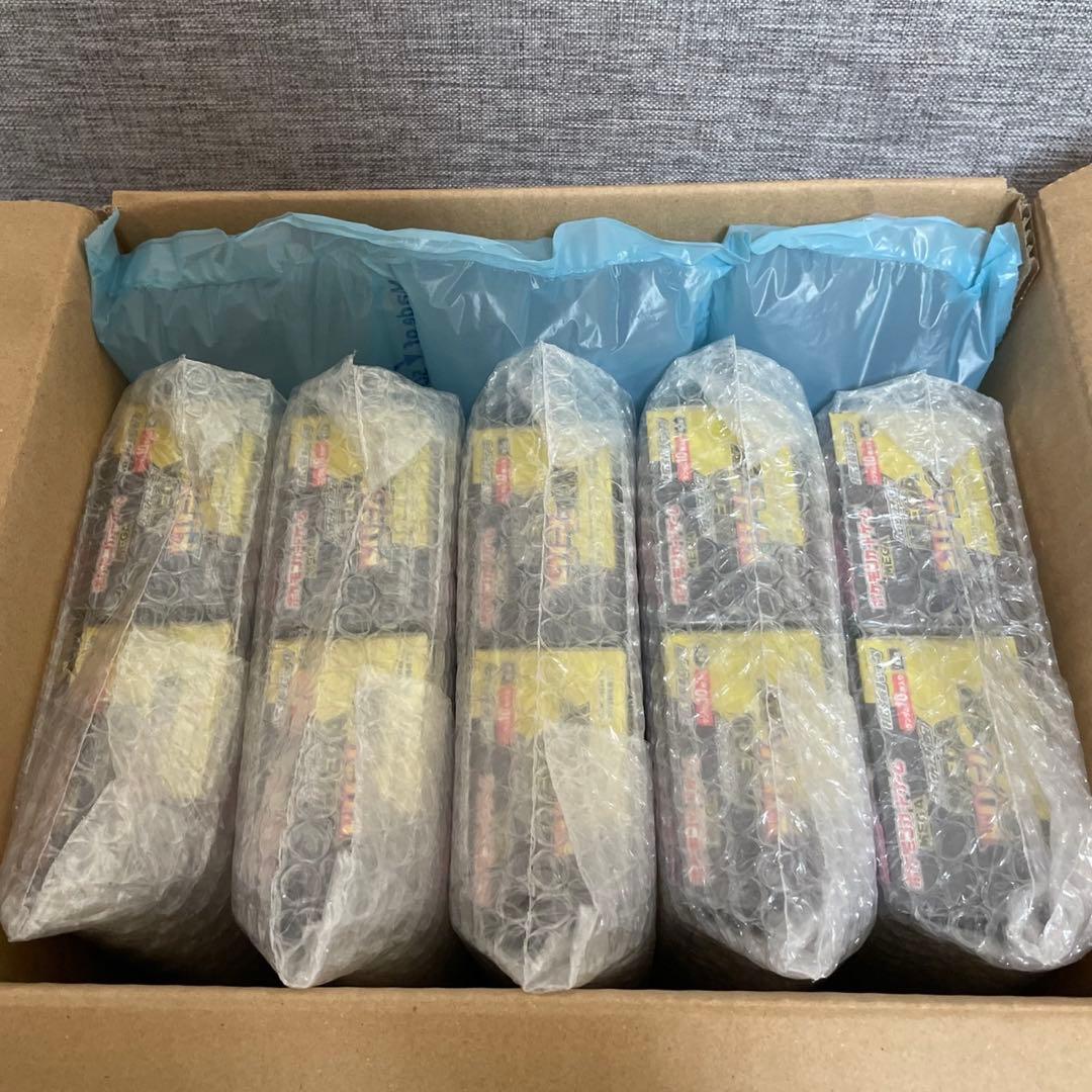 【新品未開封】ポケモンカードゲームMEGAドリームｅｘ10BOX シュリンク付き