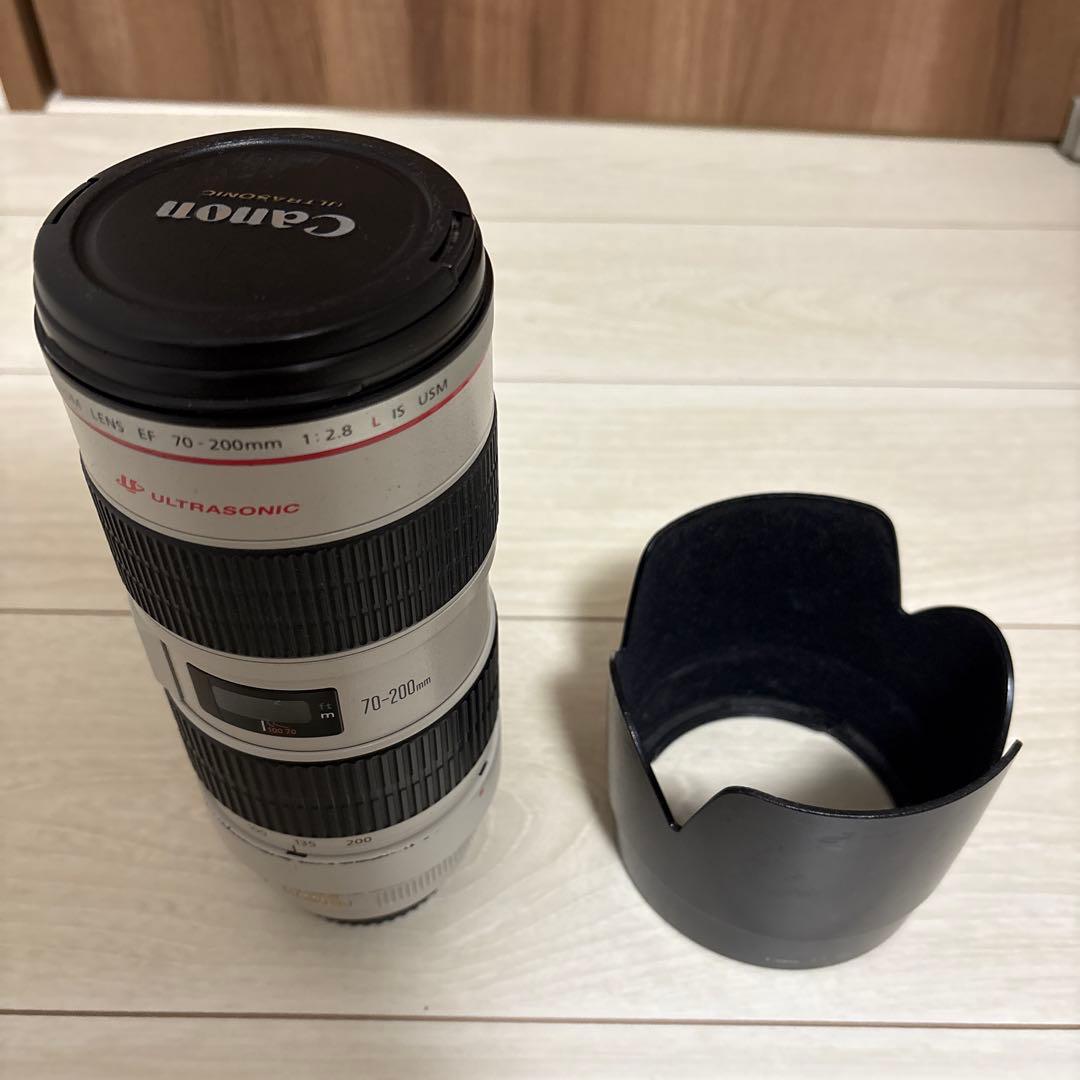 レンズ(ズーム) Canon EF70-200mm F2.8L IS USM