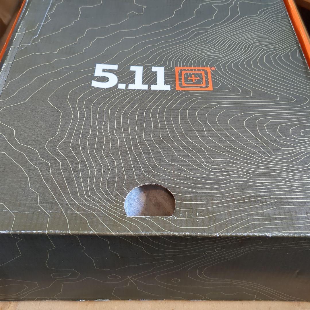 【新品】5.11 ATAC 2.0 8インチ ダークコヨーテ 9.0 US