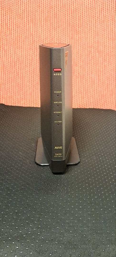 Buffalo WSR-5400XE6 ルーター