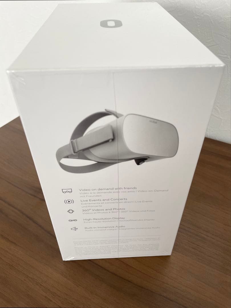  Go VR ヘッドセット 64GB 新品未開封