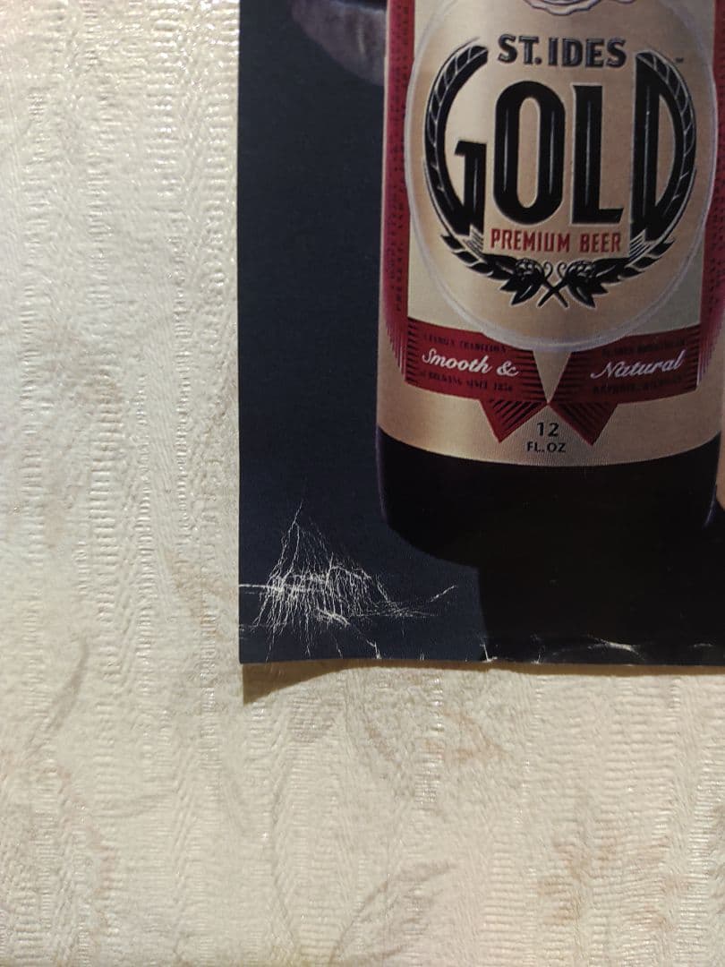 マイクタイソンvsイベンダーホリフィールド　ポスター