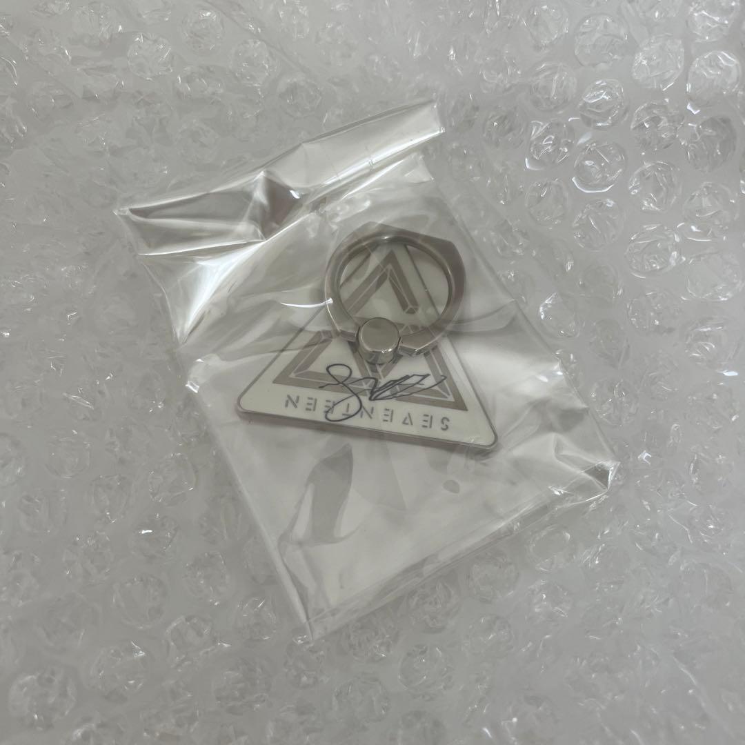 seventeen The8 サイン