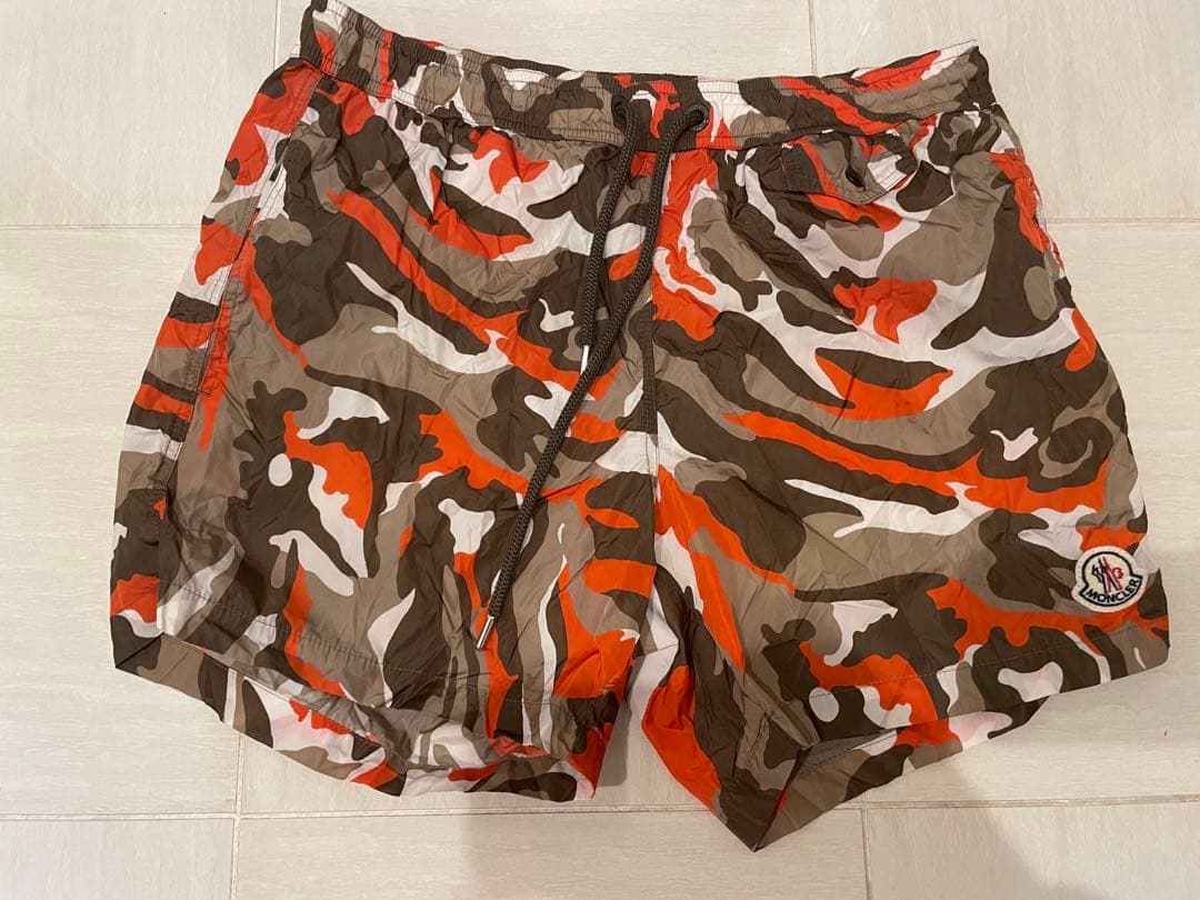 MONCLER モンクレール　スイムショーツ　水着