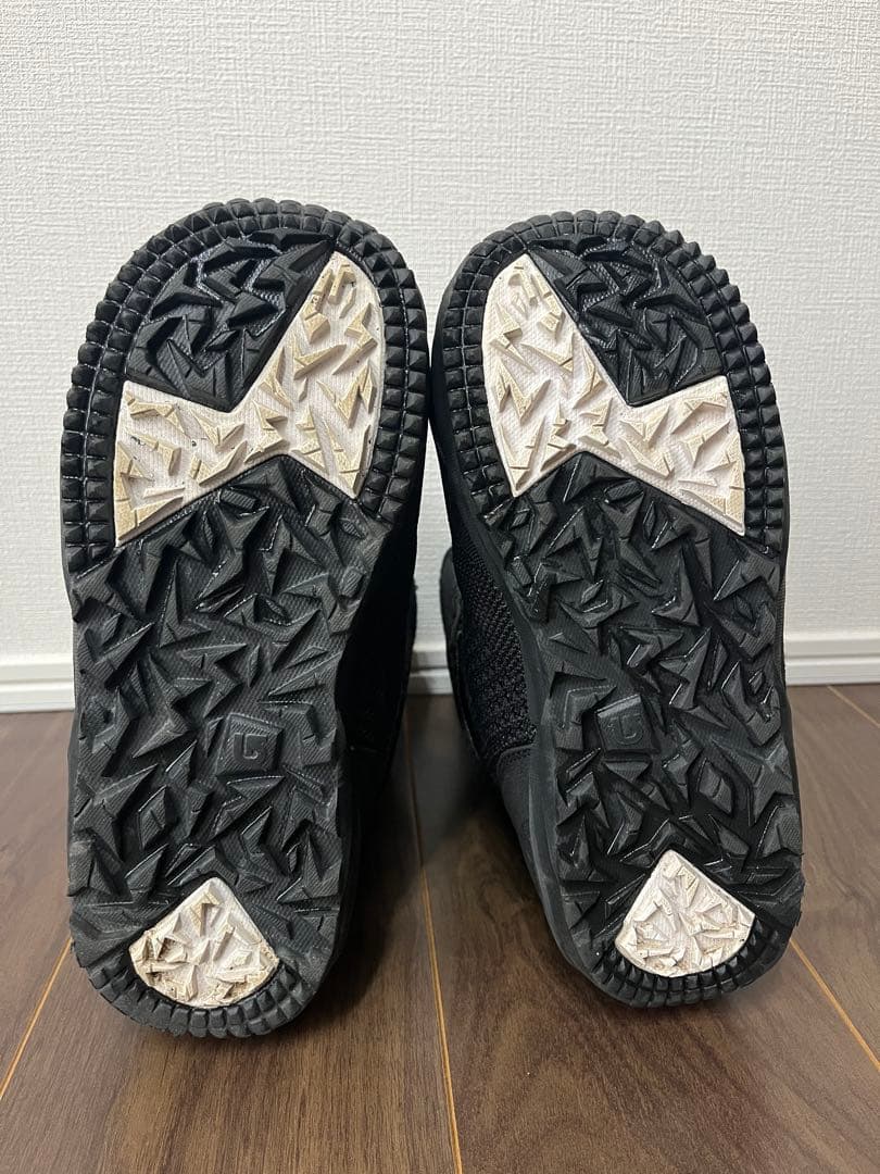 スノーボード Burton swath boa