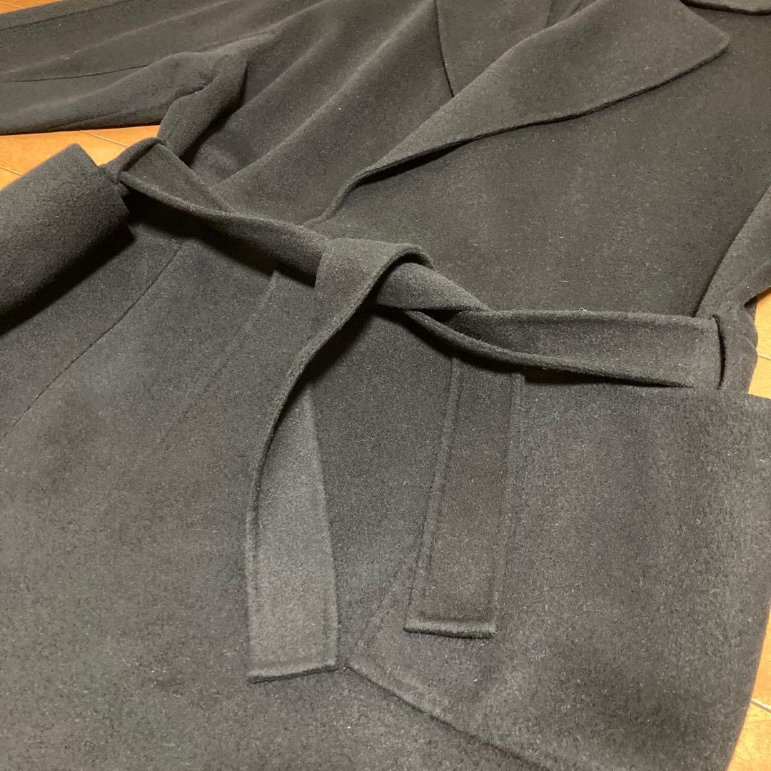 H BEAUTY&YOUTH リバーベルテッドコート