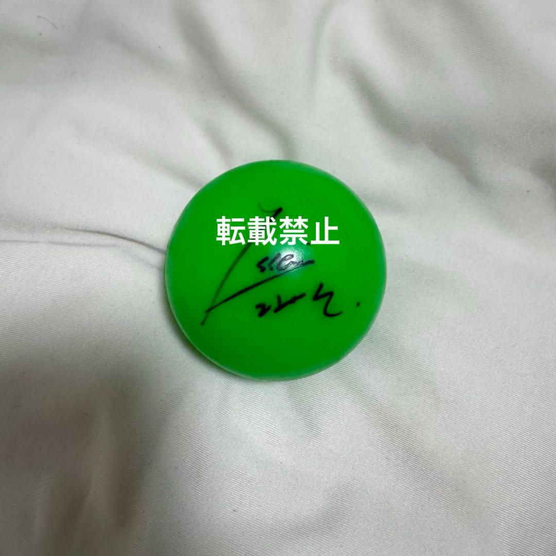 JO1 豆原一成　kcon2024 サインボール