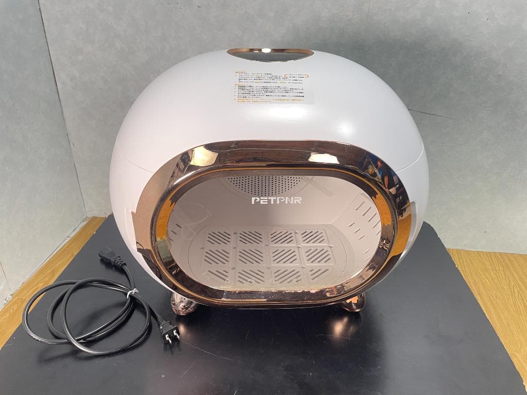 K☆1005 PETPNR ペットドライヤー ドライボックス XG-01