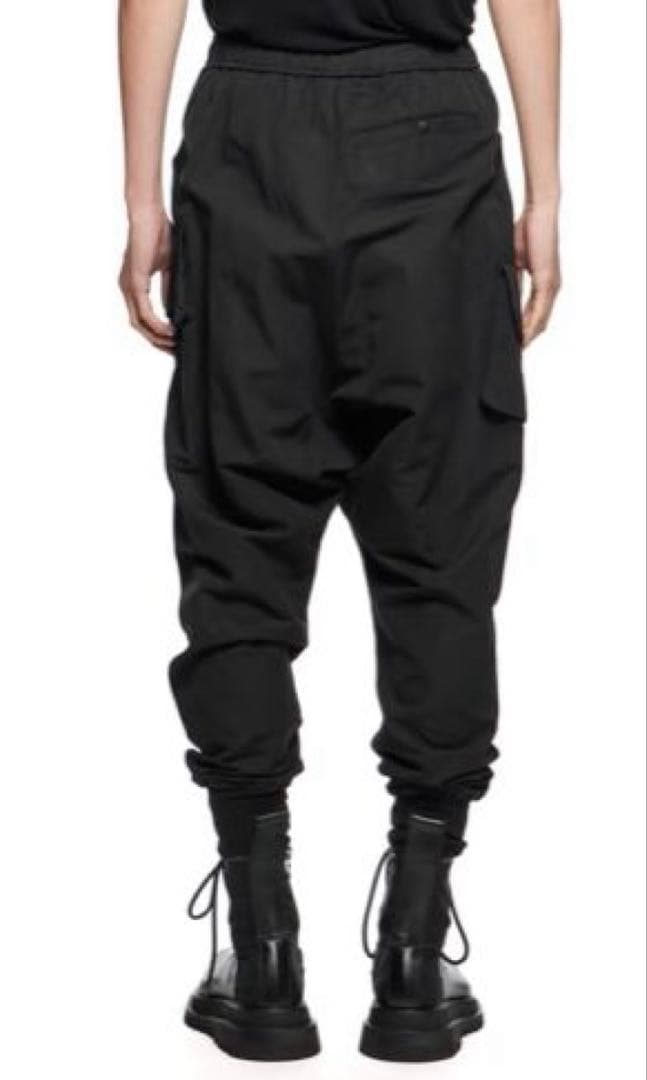 超激安最終値下げ‼️超美品‼️ユリウス24PREFWミリタリーカーゴクロッチパンツ