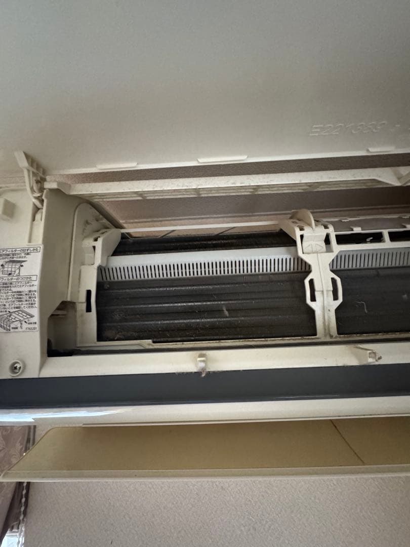 PanasonicインバータールームエアコンCS-EX566C2 豊島区引取のみ