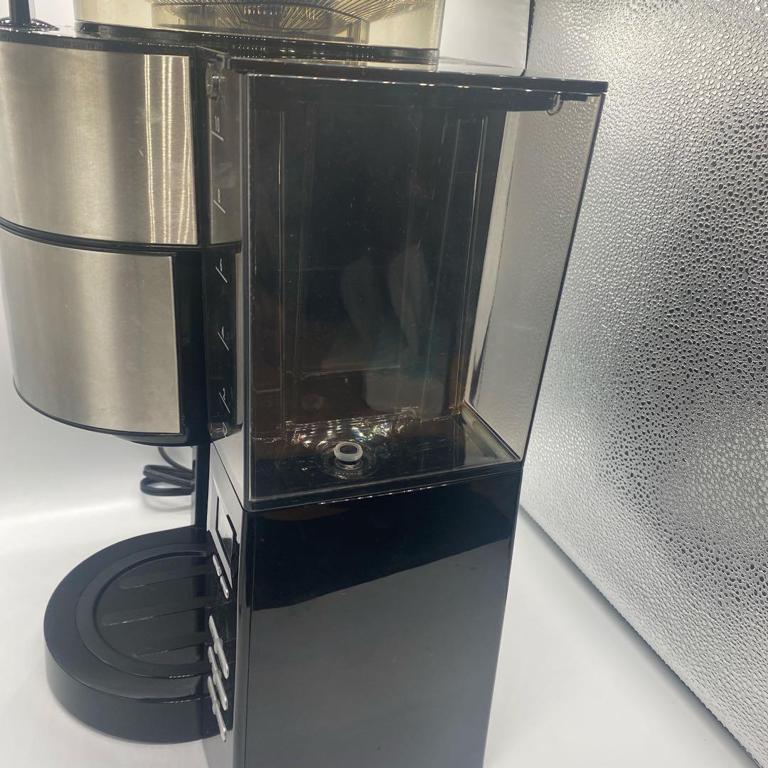 melitta メリタ AFT1021-1Bミル付き全自動コーヒーメーカー