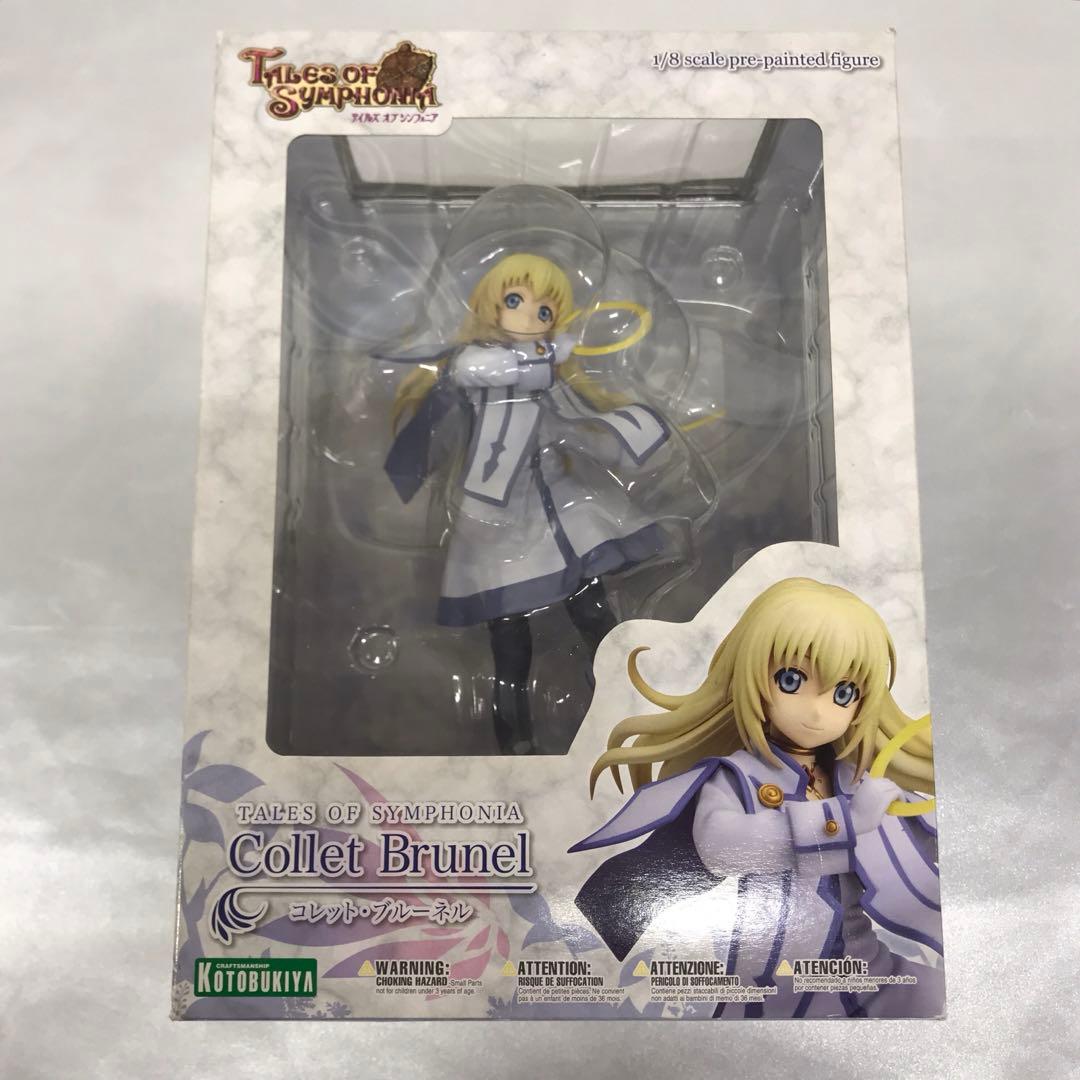 コレット・ブルーネル 「テイルズ オブ シンフォニア」 1/8