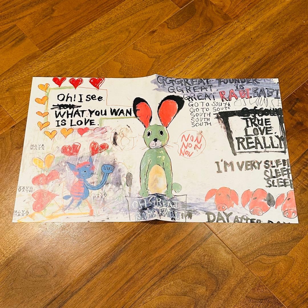 （希少）CHARA 『Junior Sweet』レコード（vinyl）